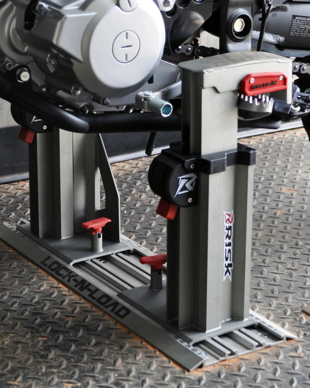 Support de transport Risk Racing Lock-N-Load Pro HD