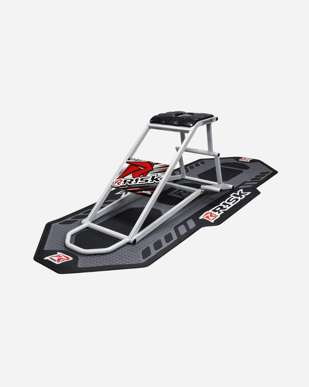 Tapis de sol stand Risk Racing Factory