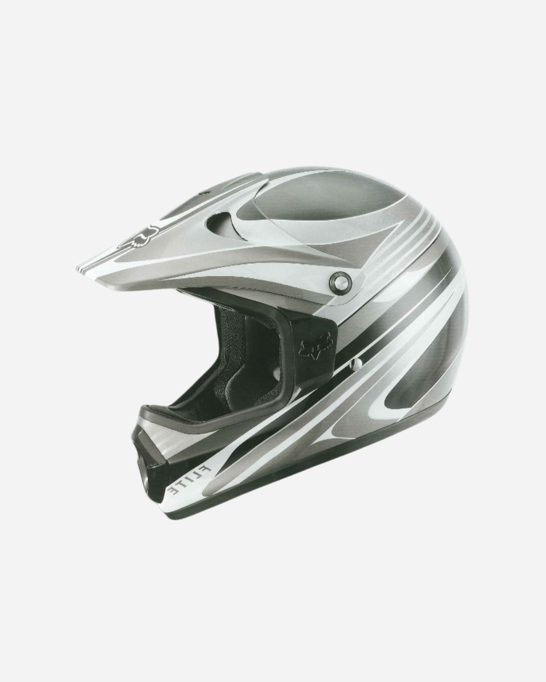 Fox Racing Flite Helmet - Charcoal