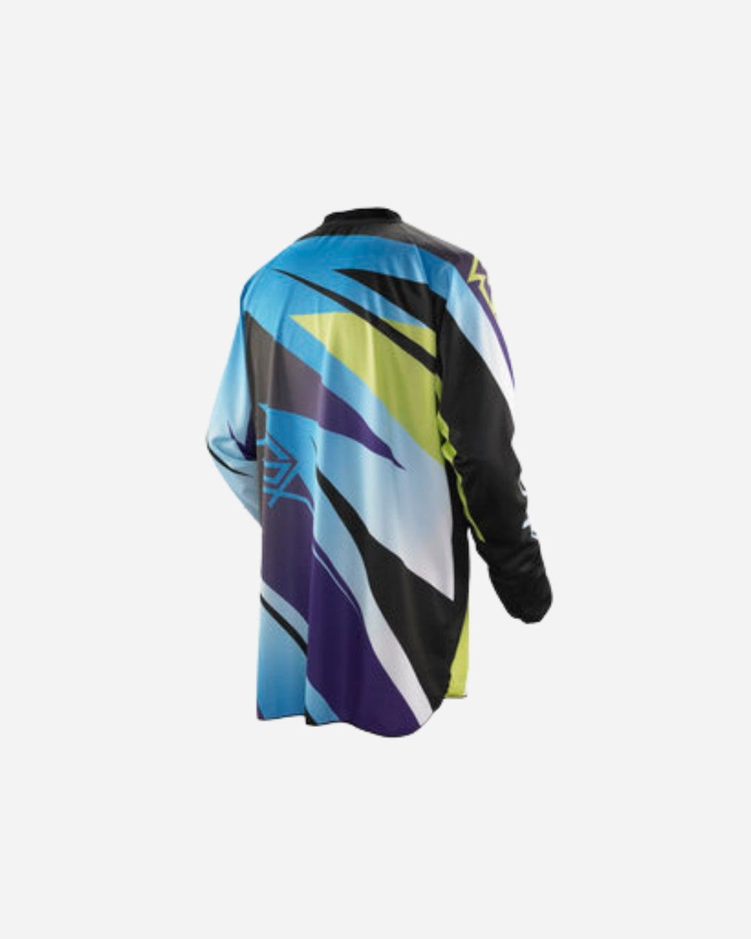 Maillot Fox Racing HC Costa - Bleu