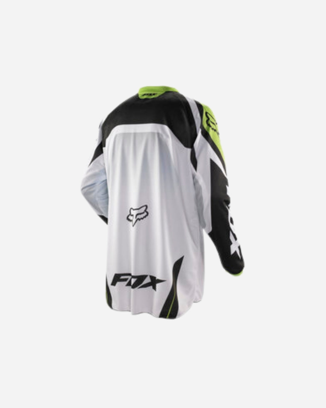 Maillot Fox Racing HC Race - Vert