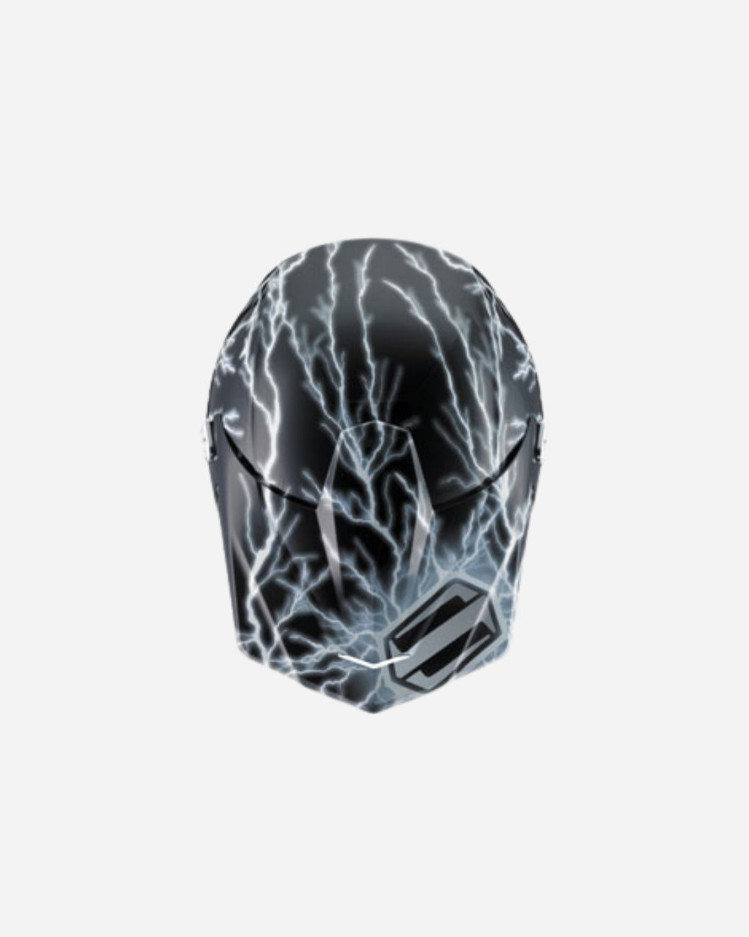 Casco Shift Racing Riot - Blu notte