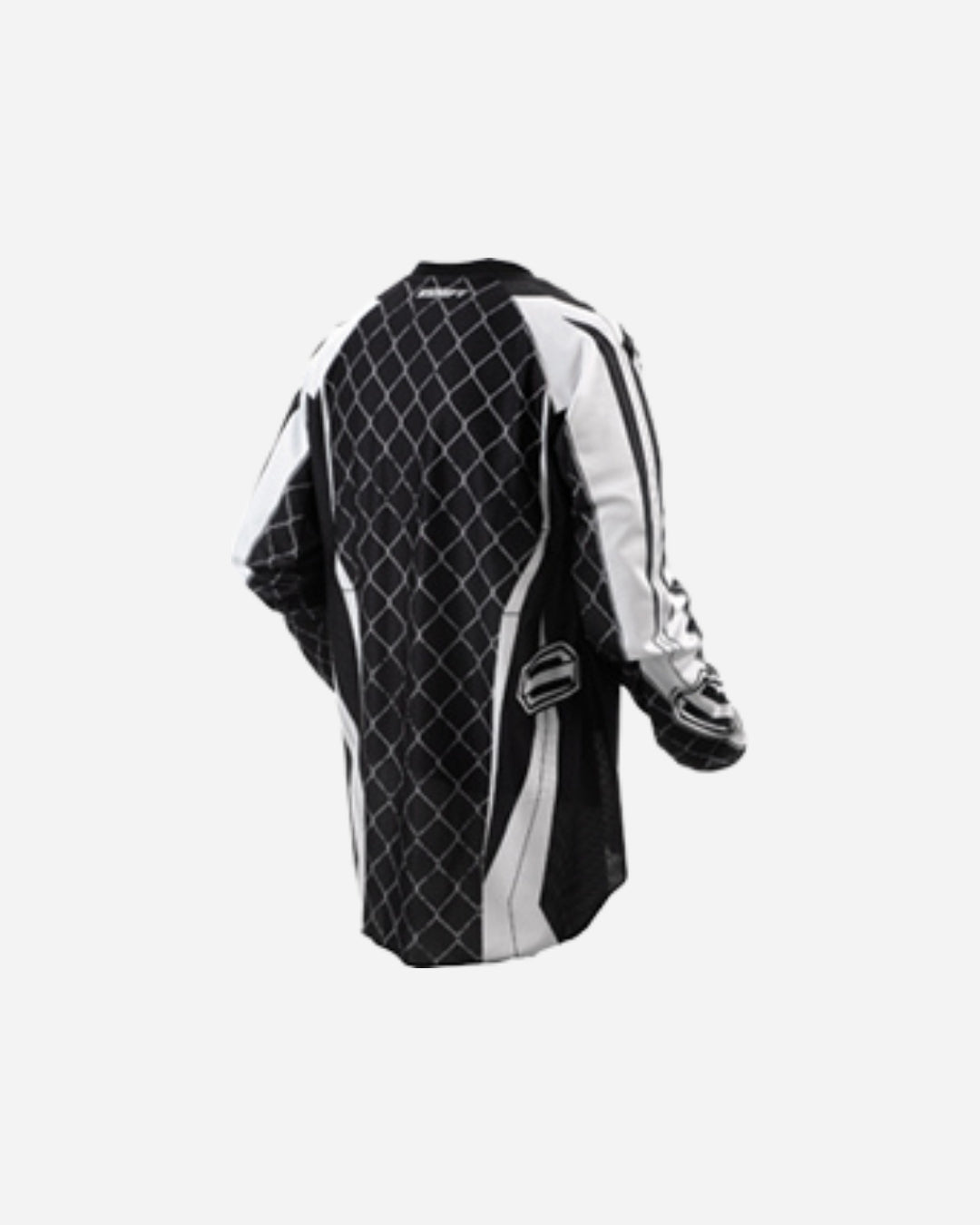 Maillot Shift Racing Strike - Noir