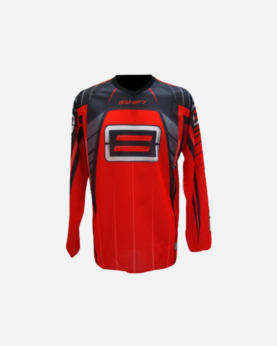 Maillot Shift Racing P-Strik - Rouge