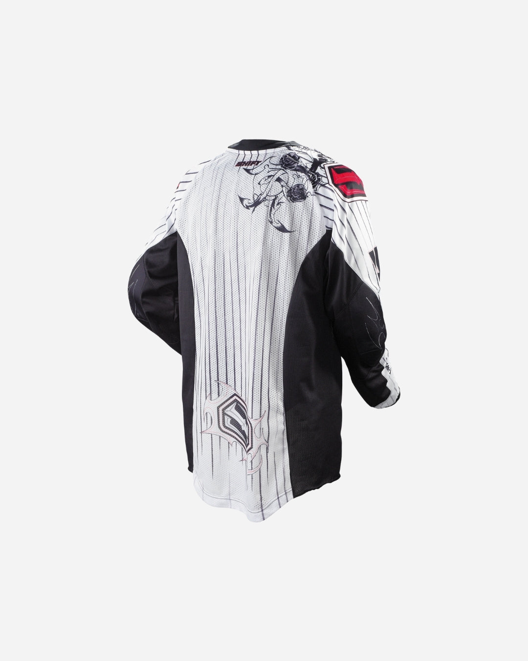 Maillot Shift Racing Faction - Rouge