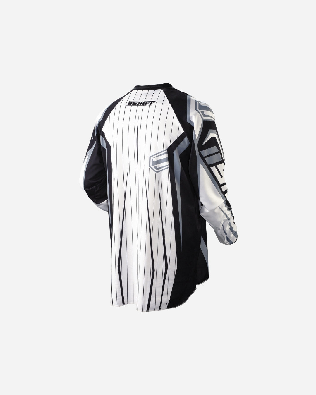 Shift Racing Assault Jersey – Weiß