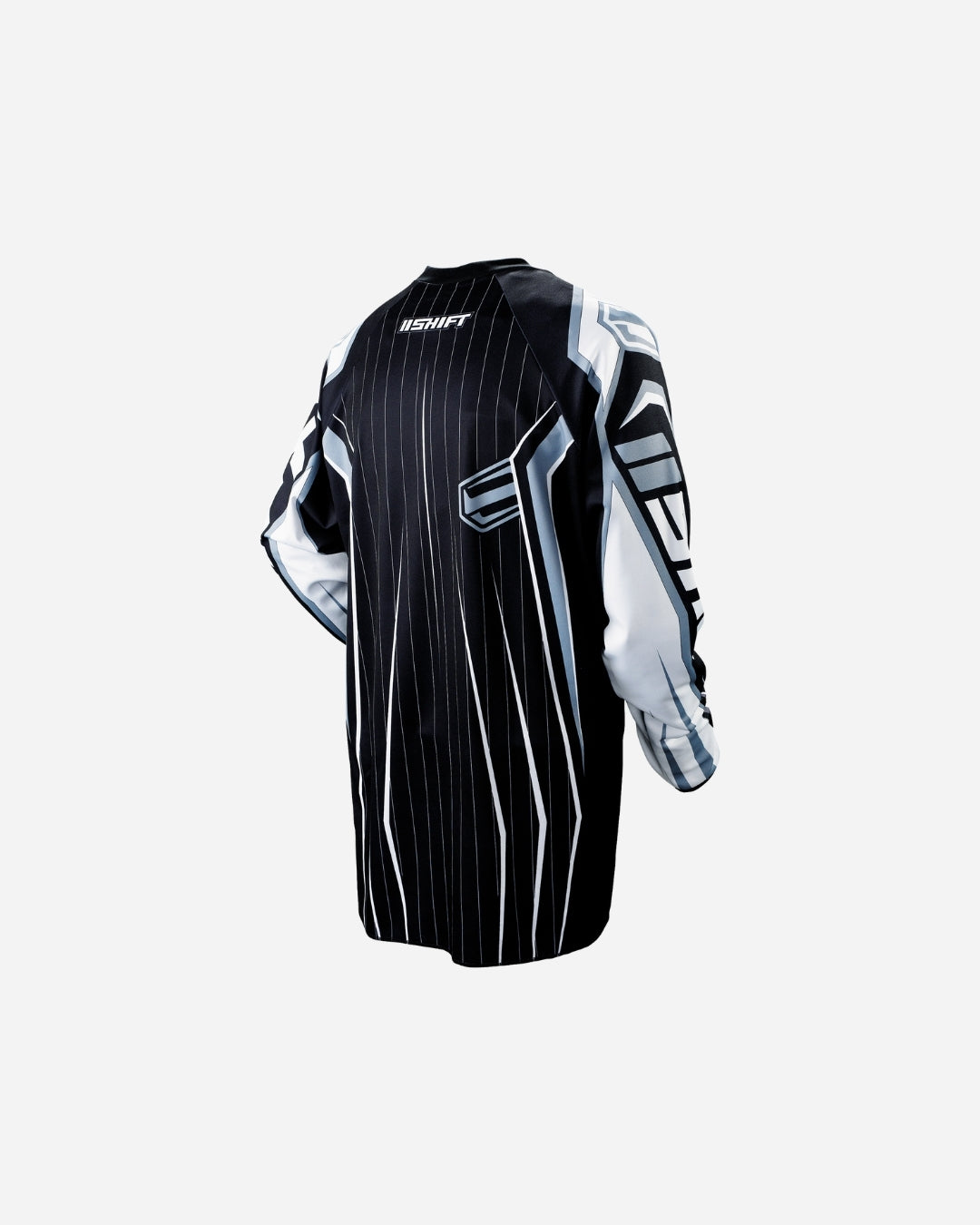 Maillot Shift Racing Assault - Noir