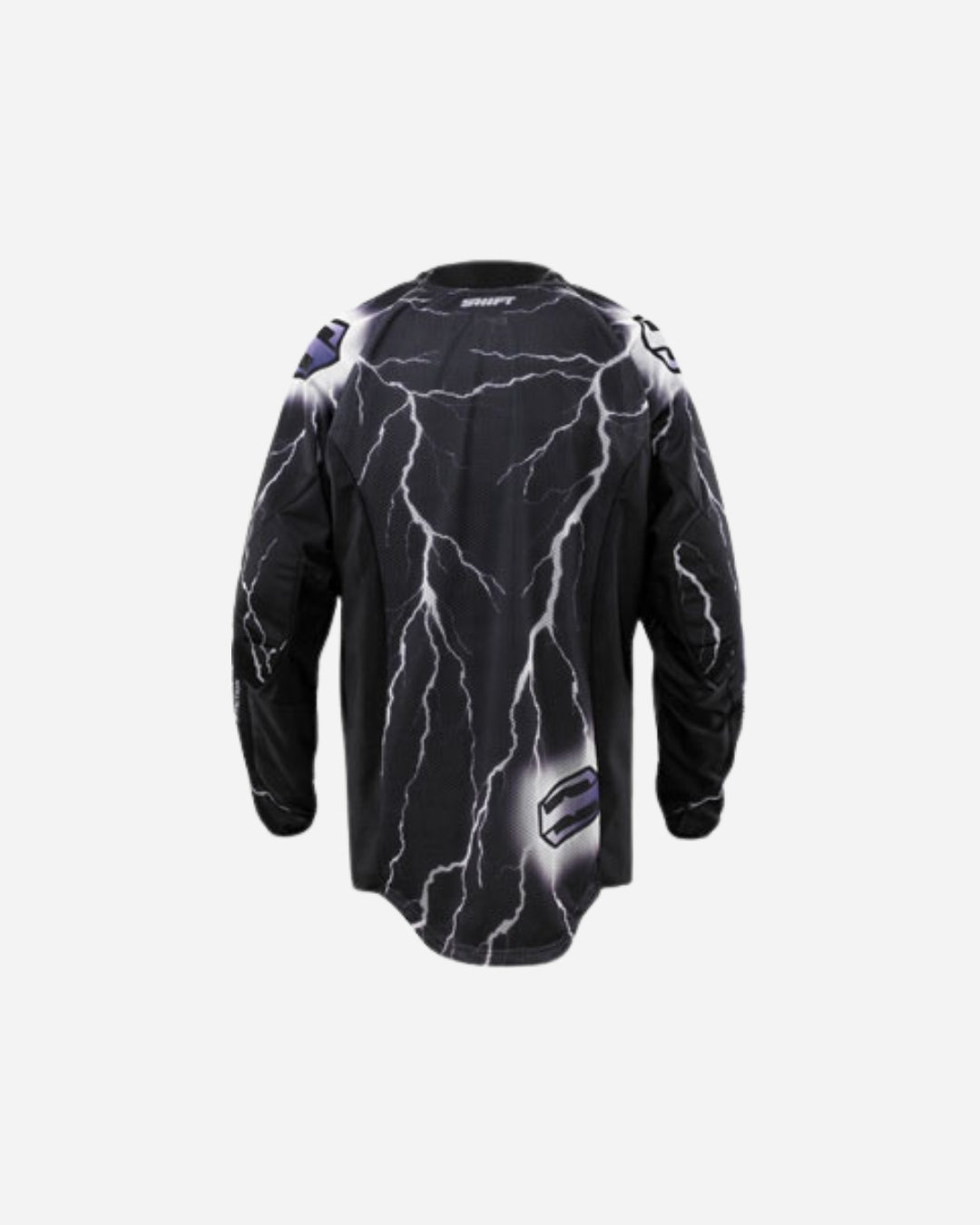 Maillot Shift Racing Faction - Noir