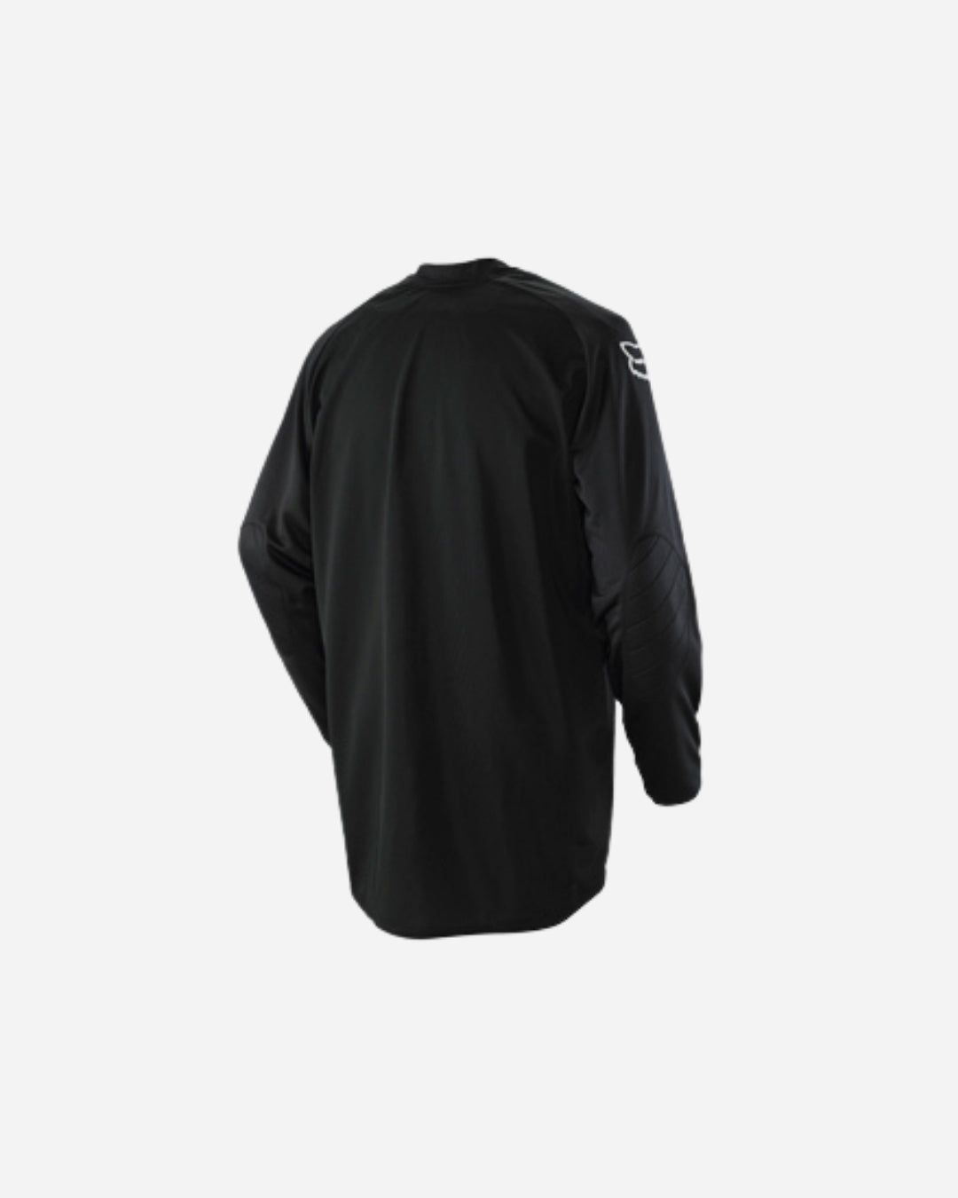 Maglia Fox Racing Blackout - Nera