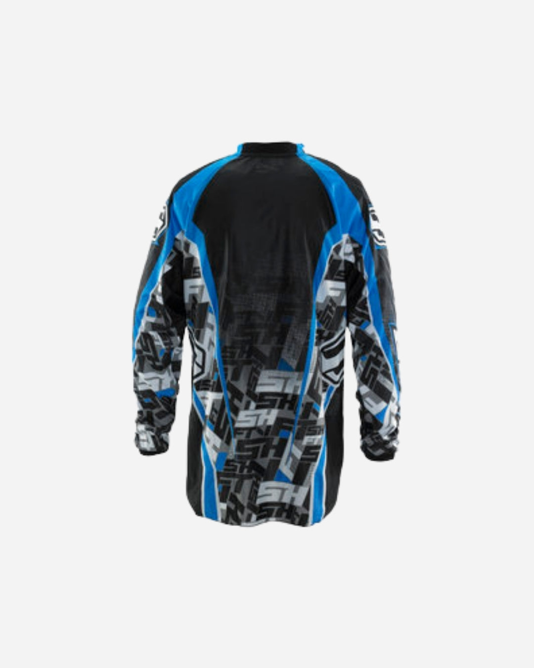 Maillot Shift Racing STR Mark - Noir