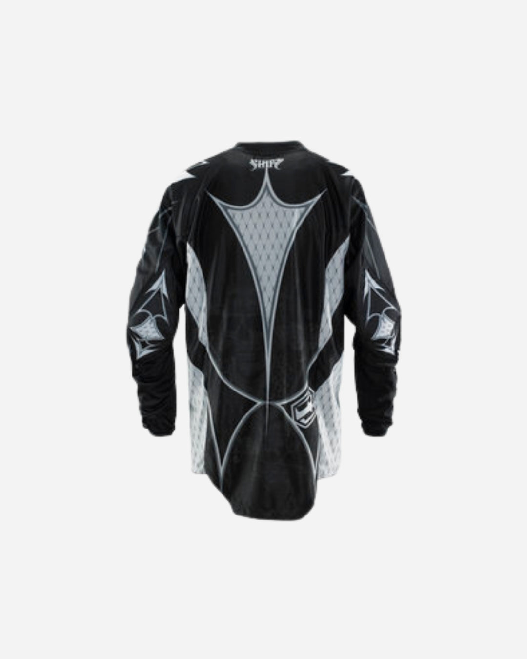 Maillot Shift Racing Fact SU - Noir/Blanc