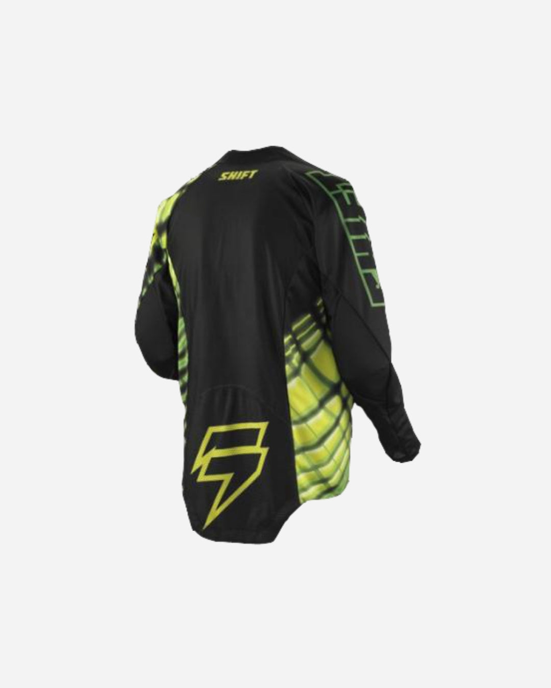 Maillot Shift Racing Fact Arca - Vert