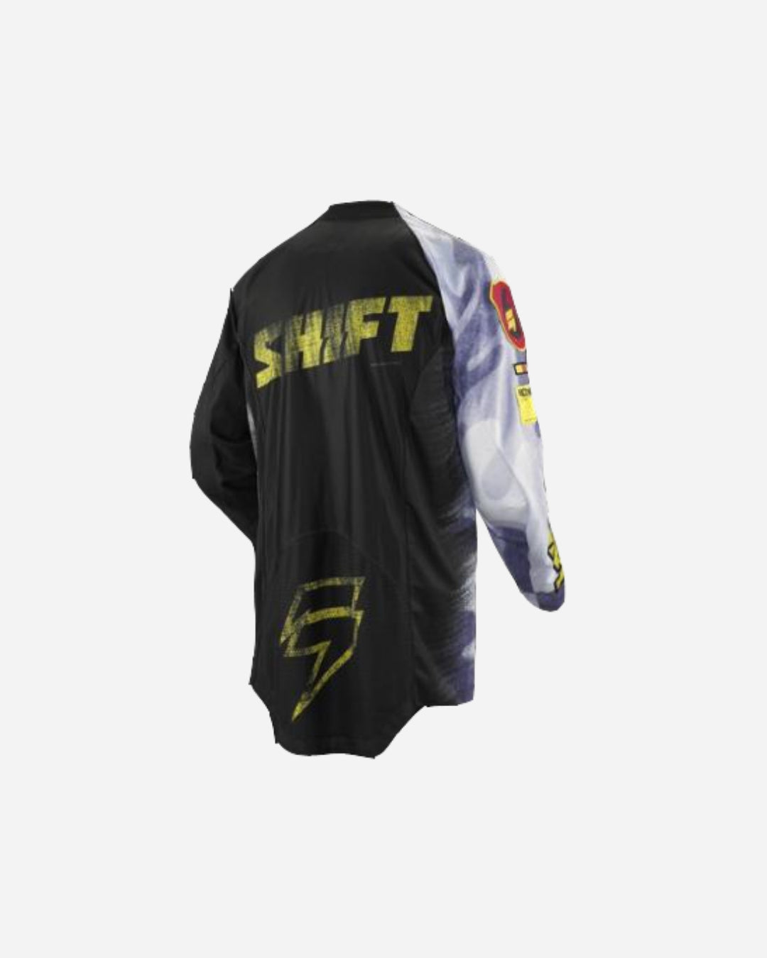 Shift Racing Faction Camo Jersey