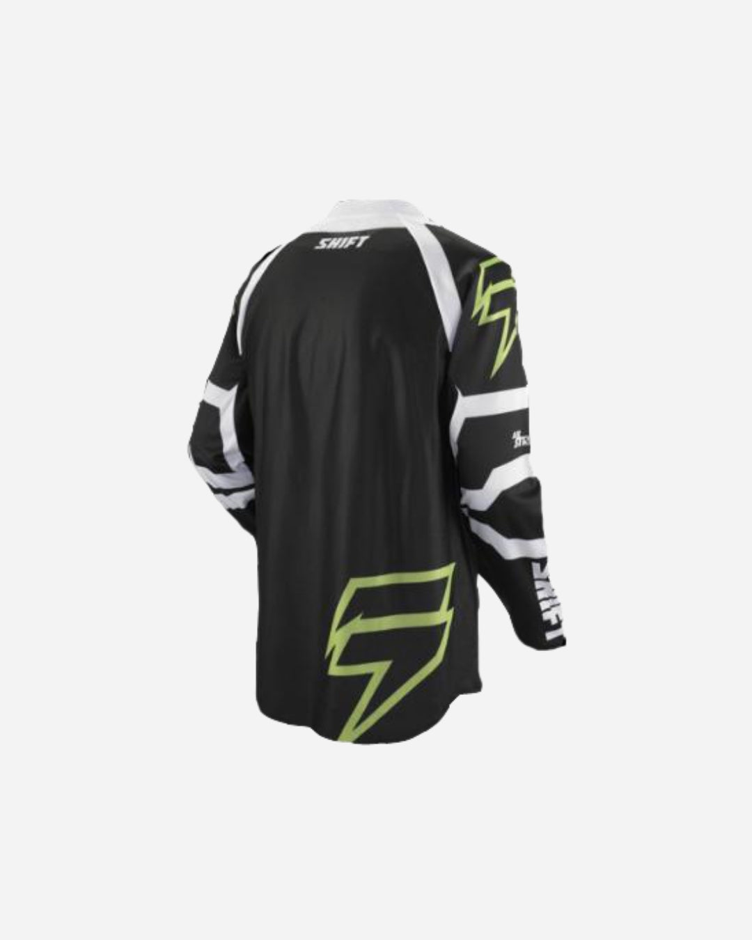 Shift Racing Strike Club Jersey - Black