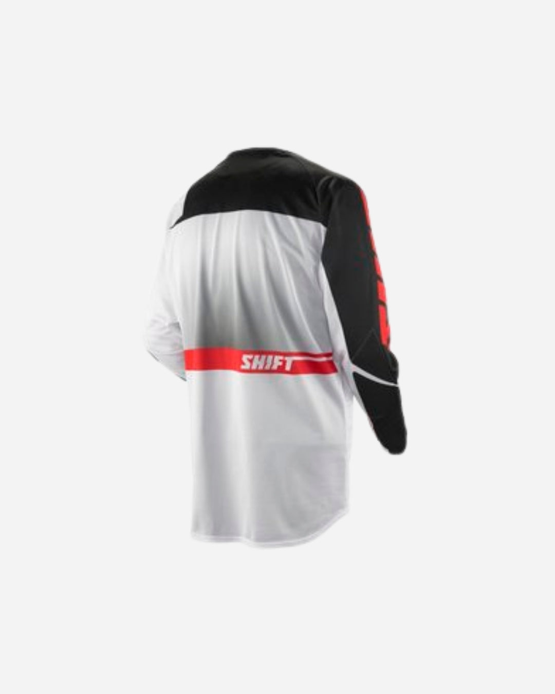 Maillot Shift Racing Replica - Blanc/Rouge