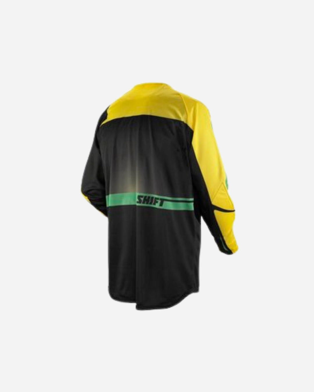 Maillot Shift Racing Replica - Vert/Jaune