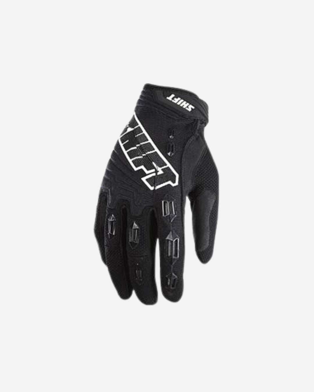 Gants Shift Racing Faction - Noir