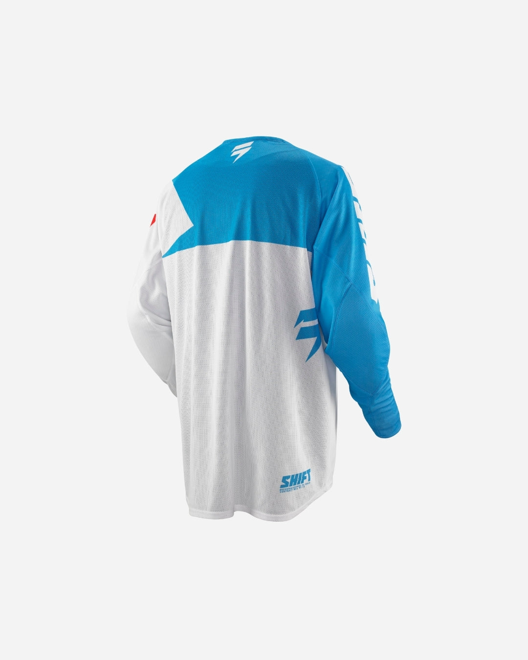 Maillot Shift Racing Reed Replica - Noir/Rouge