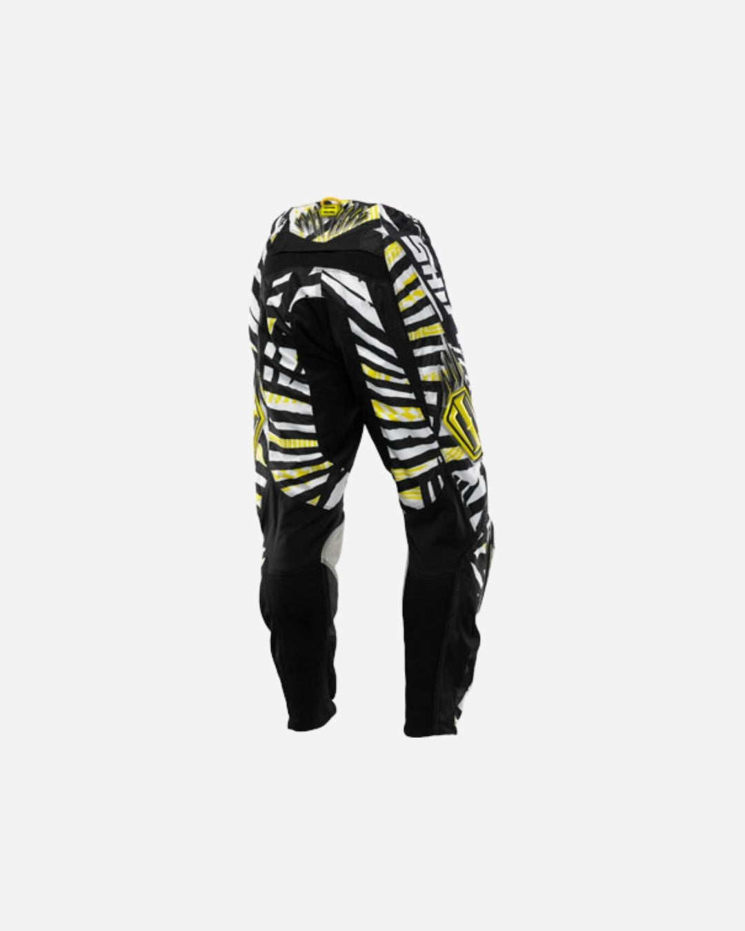 Shift Racing Faction Pants - Yellow