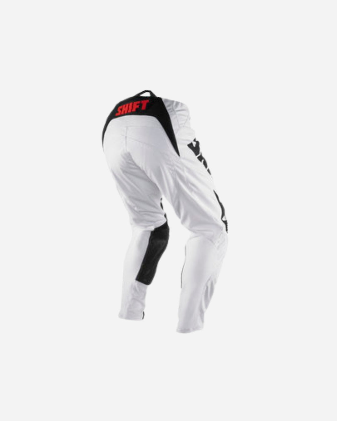 Shift Racing Replica Pants - White/Red