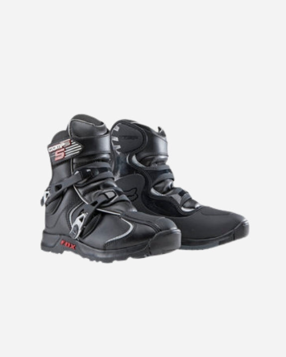Fox Racing Comp 5S Boots - Black