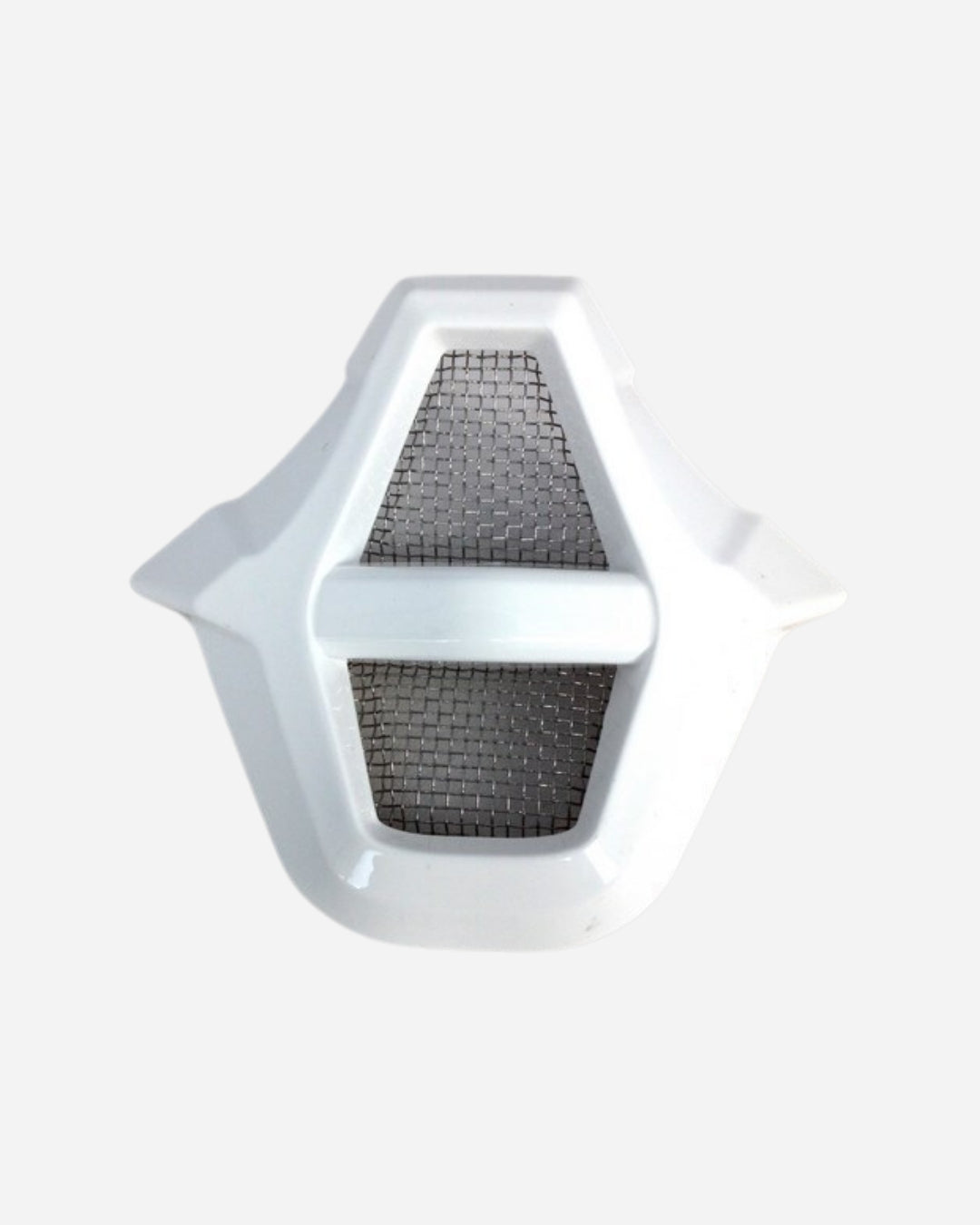 Fox Racing V2 Assembly Mouthpiece - White