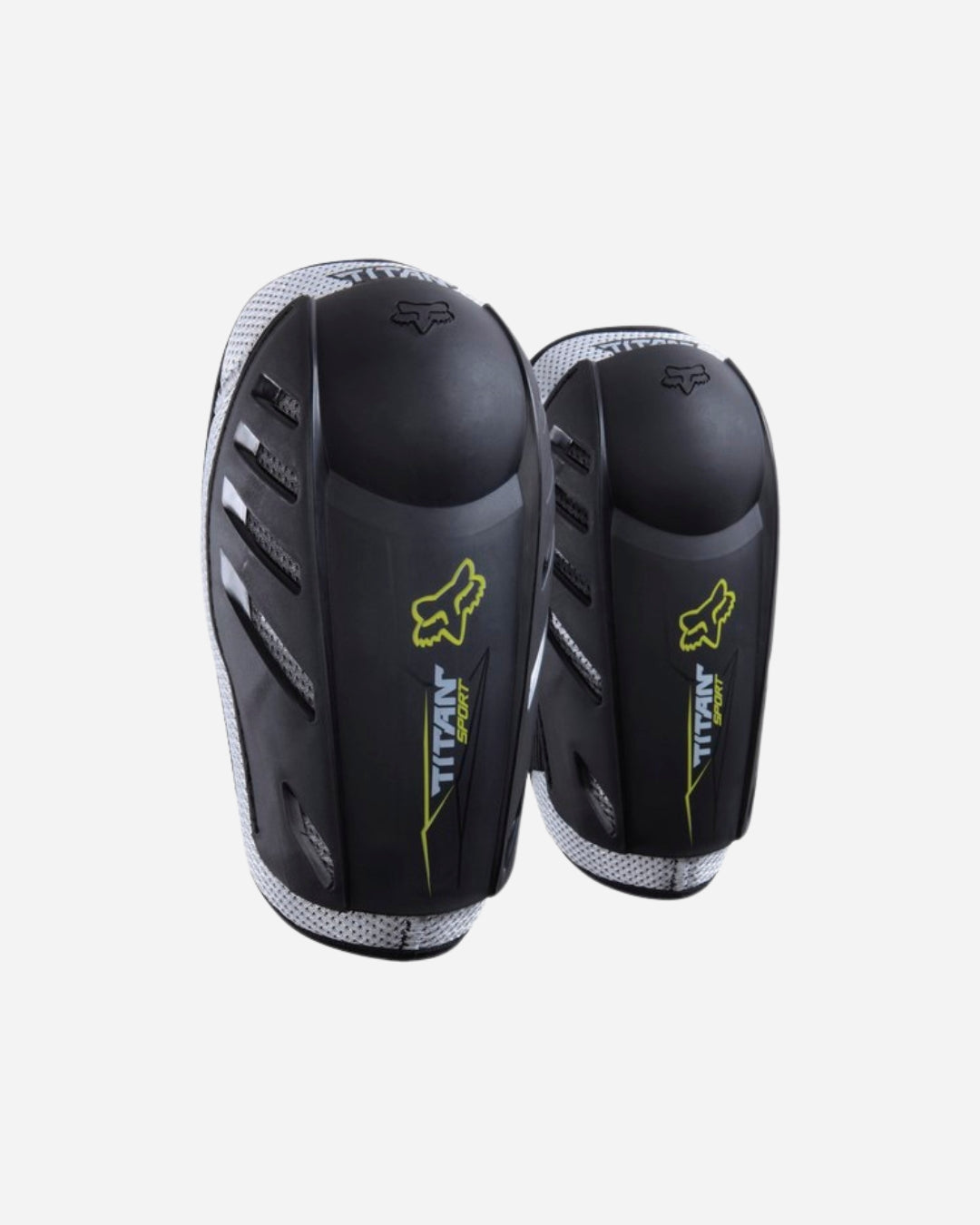 Coudières Fox Racing Titan Sport - Noir