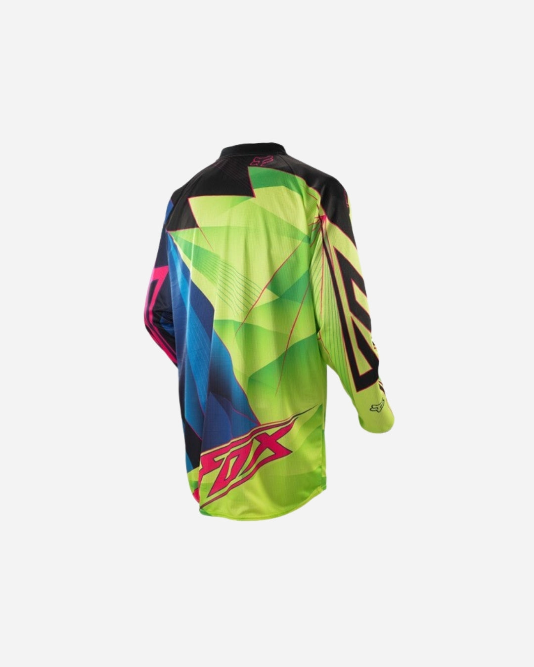 Maillot Fox Racing HC Radeon - Vert