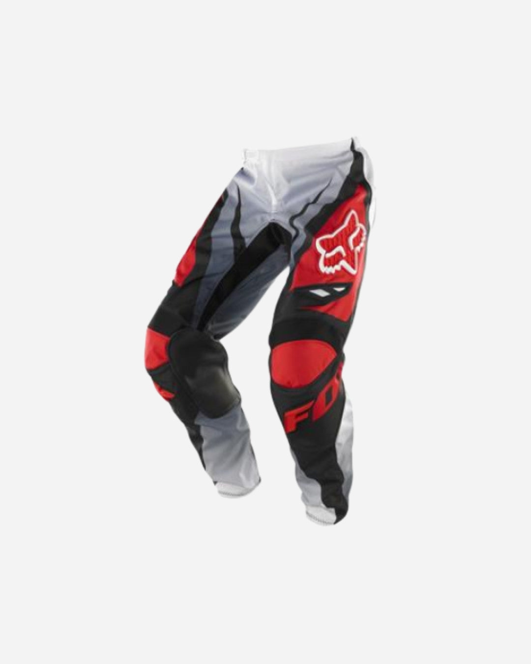 Fox Racing 180 Rennhose – Rot/Schwarz