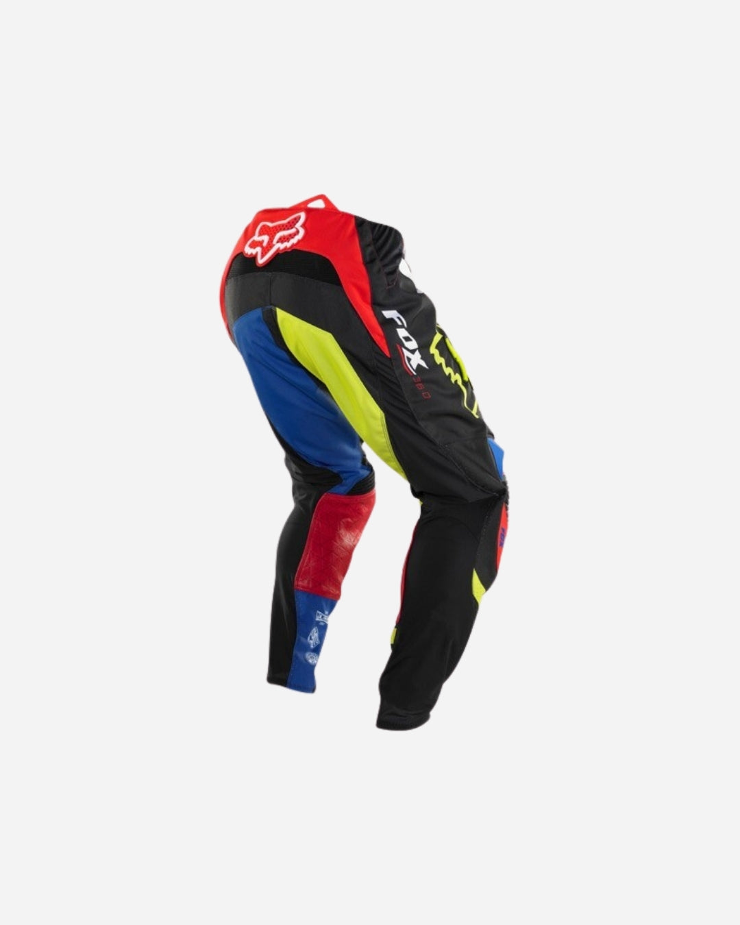 Pantalon Enfant Fox Racing 360 Intake - Noir/Rouge