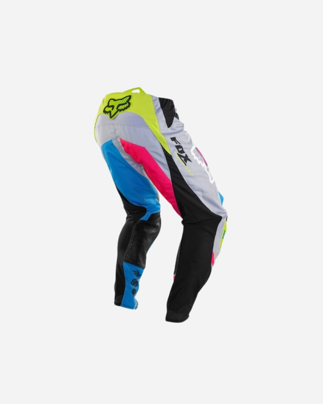 Pantalon Enfant Fox Racing 360 Intake - Vert/Bleu