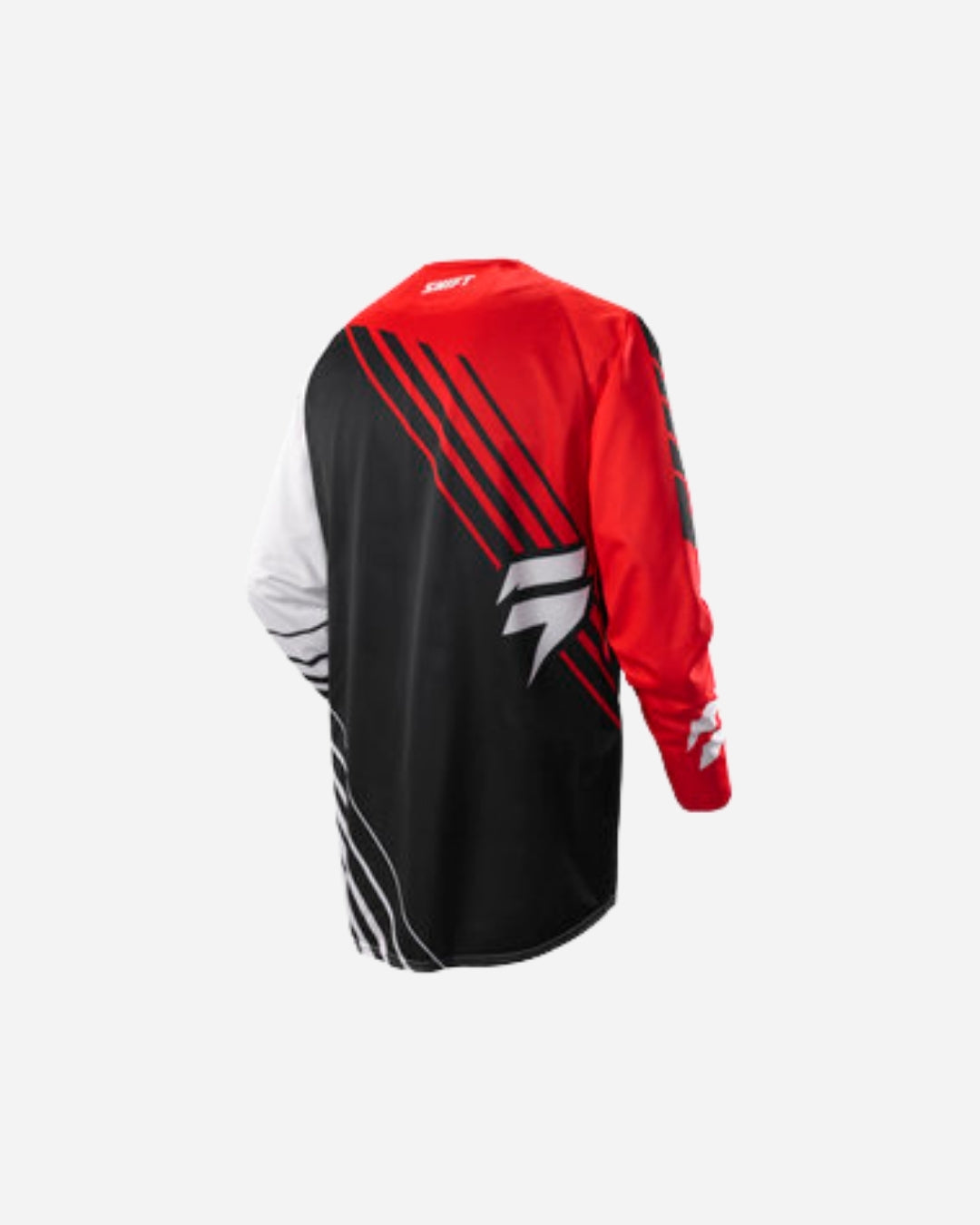 Maillot Shift Racing Faction Satellite - Rouge/Noir