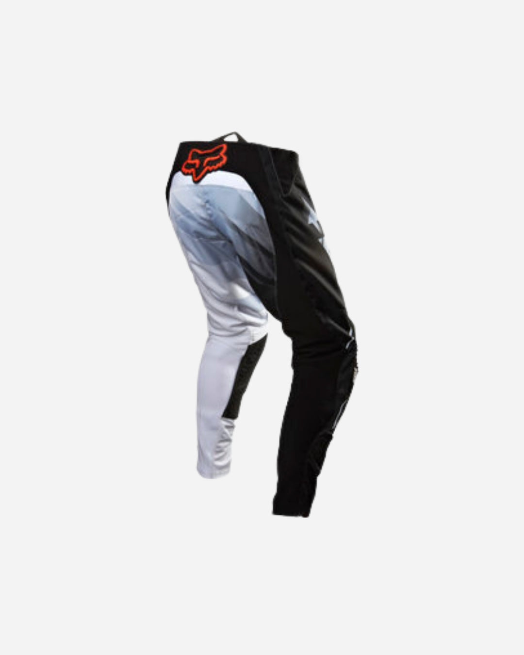 Fox Racing 360 SX Charger Pants - White/Fluo Red