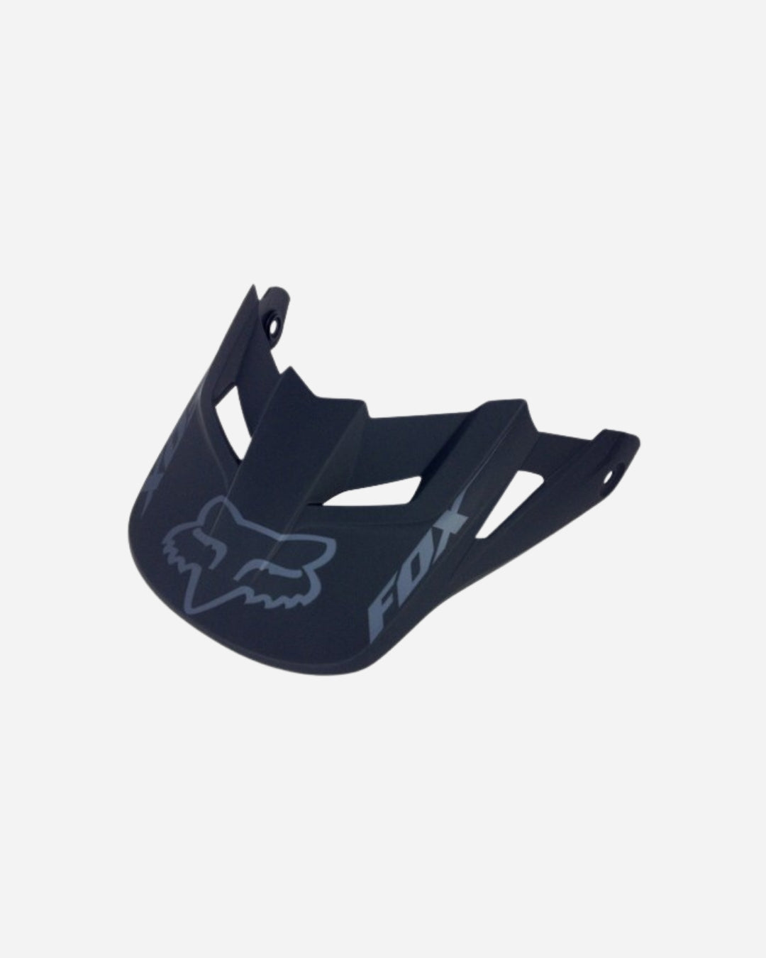 Visière Fox Racing V1 - Noir Mat