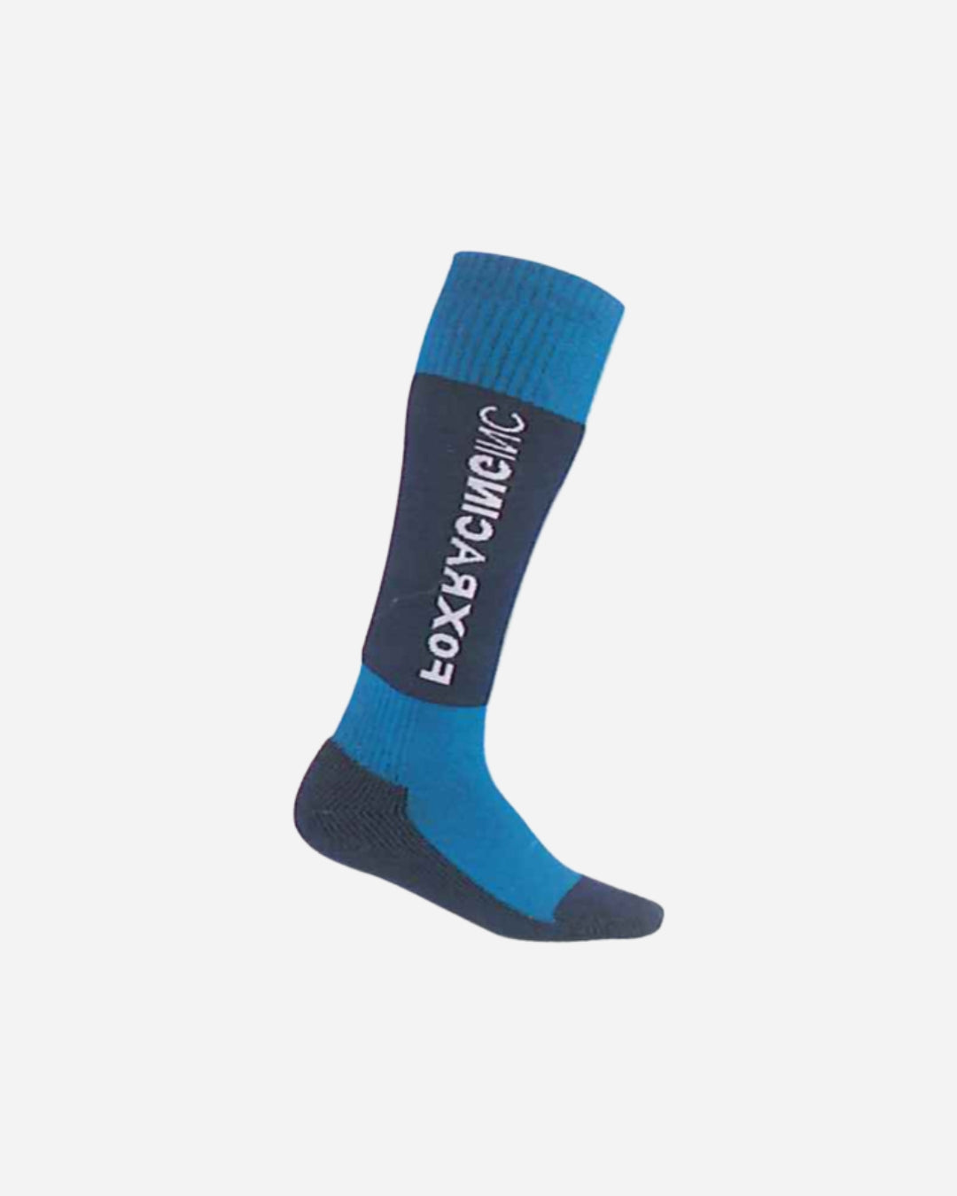 Fox Racing MX Fri Lange Socken – Marineblau