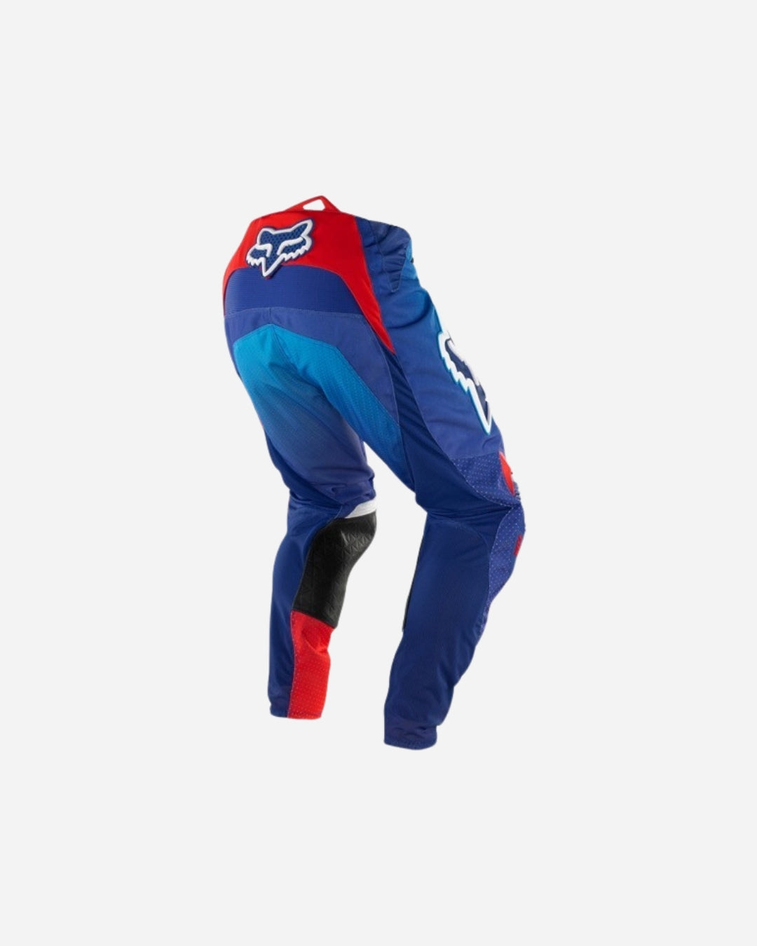 Fox Racing 360 Flight Pants - Blau/Rot