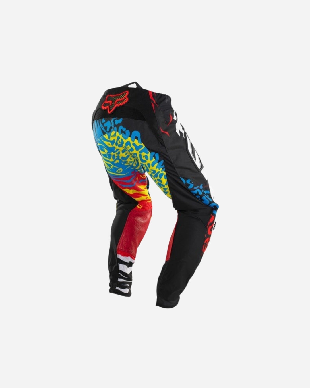 Fox Racing 360 Forzaken Pants - Black/Red