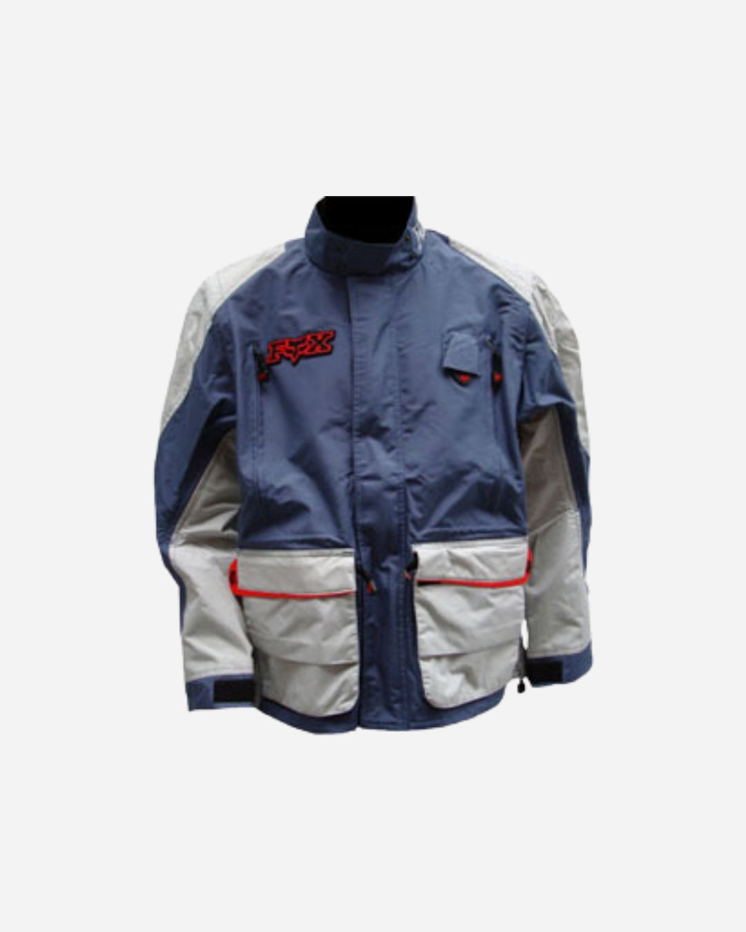 Veste Fox Racing Enduro - Gris