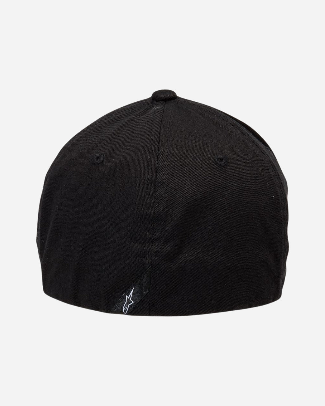 Casquette Courbée Alpinestars Ageless - Noir/Rouge