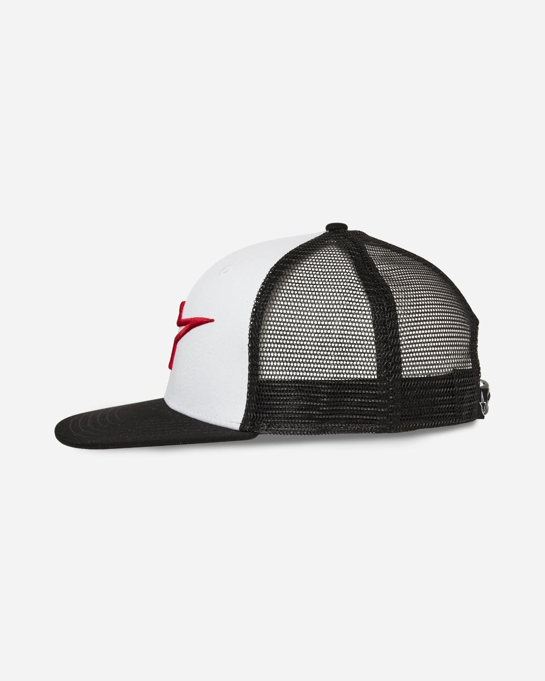Casquette Trucker Alpinestars Corp Trucker - Blanc/Noir