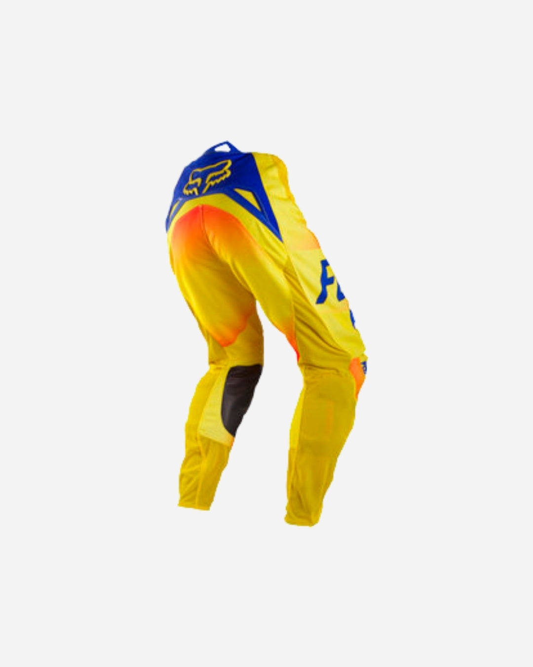 Pantaloni da volo Fox Racing 360 - Arancione