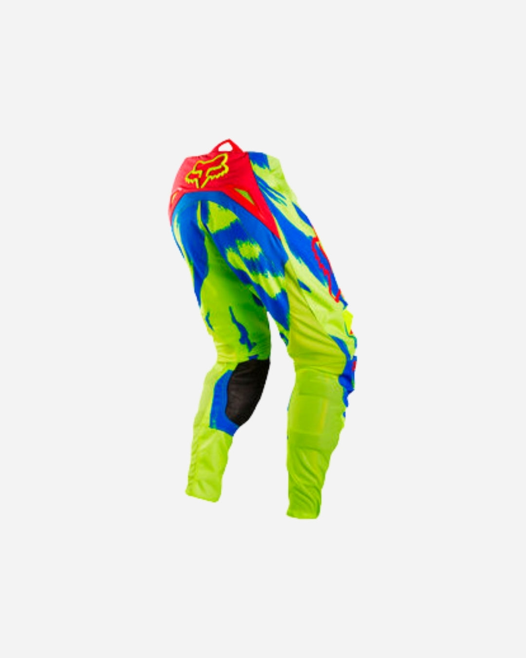 Pantaloni Fox Racing 360 Marz - Giallo
