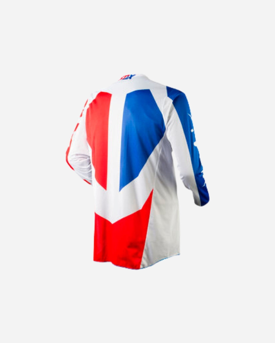 Maillot Fox Racing 180 Race Airline - Blanc