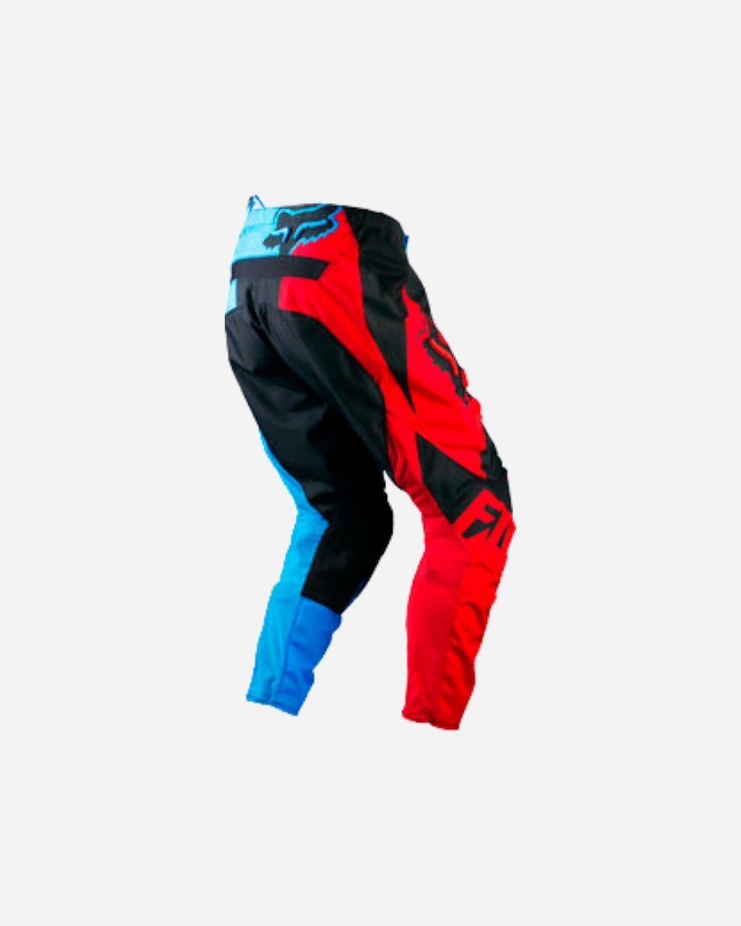 Fox Racing 180 Rennhose - Blau/Rot