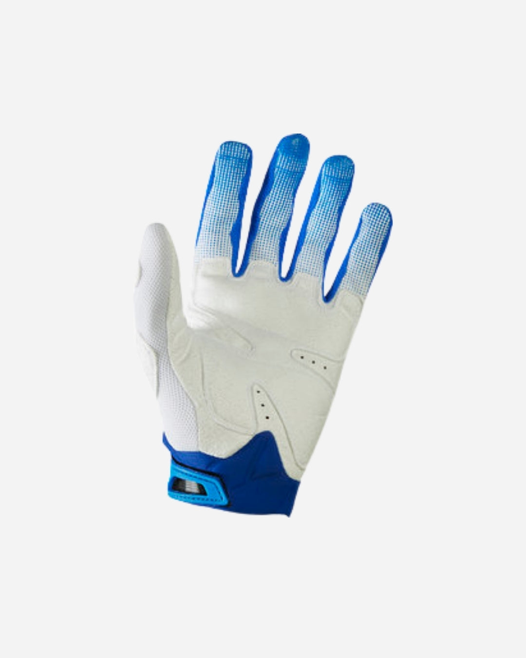 Gants Fox Racing Flexair Race - Blanc