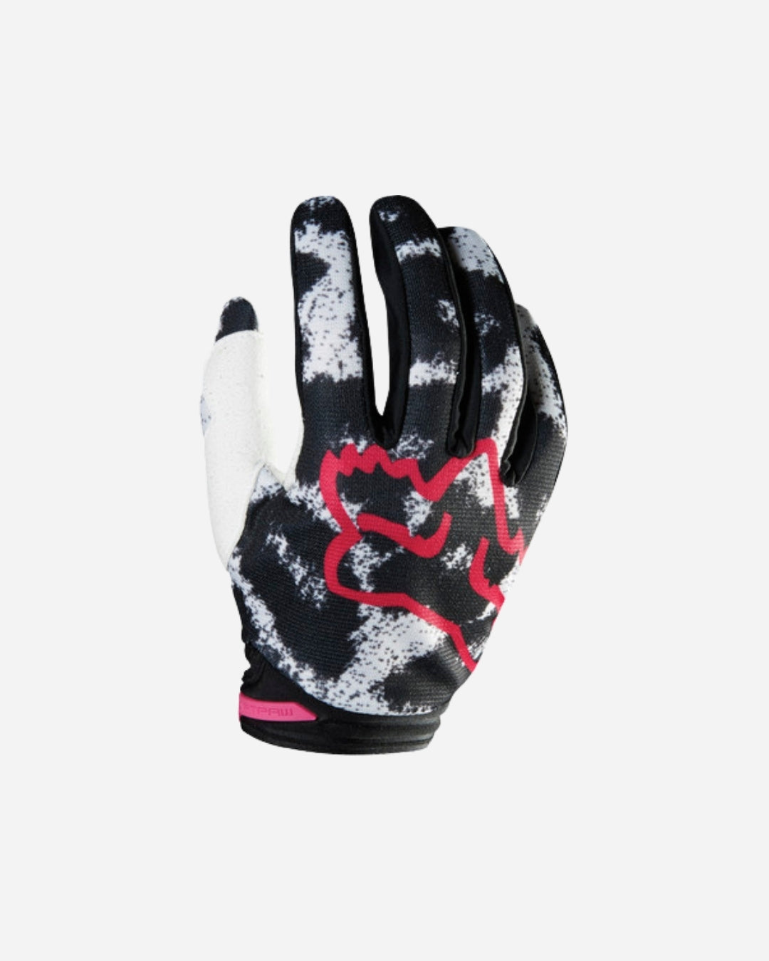 Guanti Fox Racing Dirtpaw da donna - Nero/Rosa