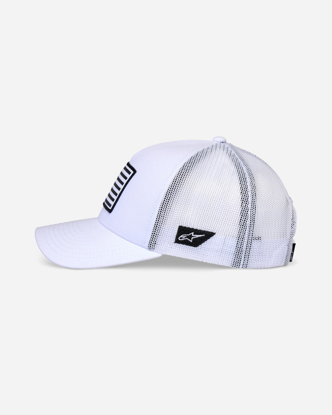 Casquette Snapback Alpinestars Flag - Blanc/Blanc