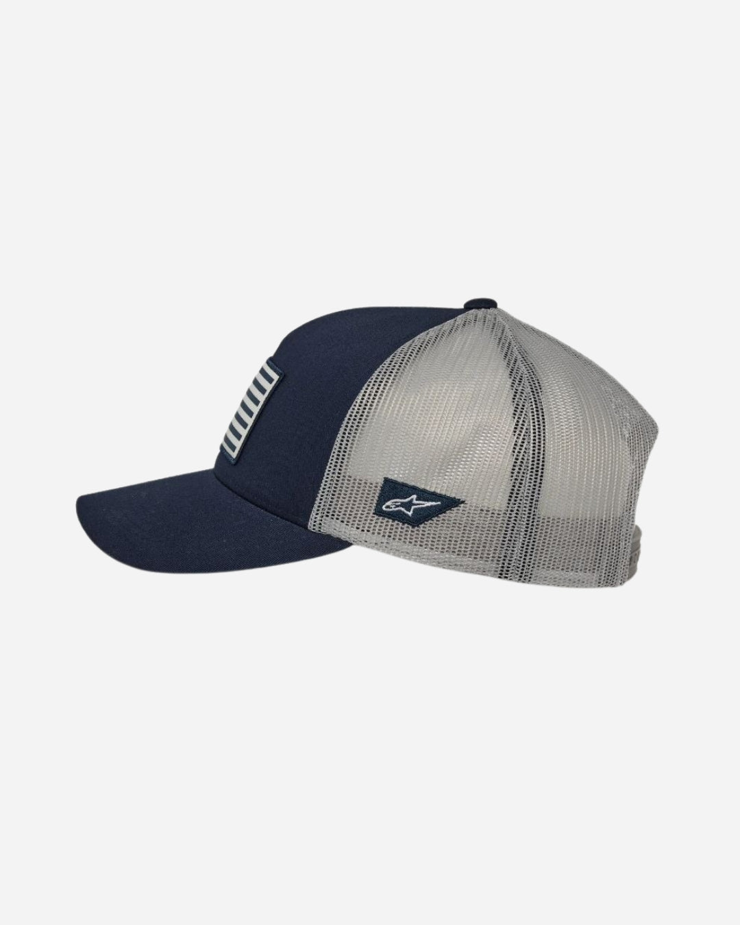 Casquette Snapback Alpinestars Flag - Marine/Gris
