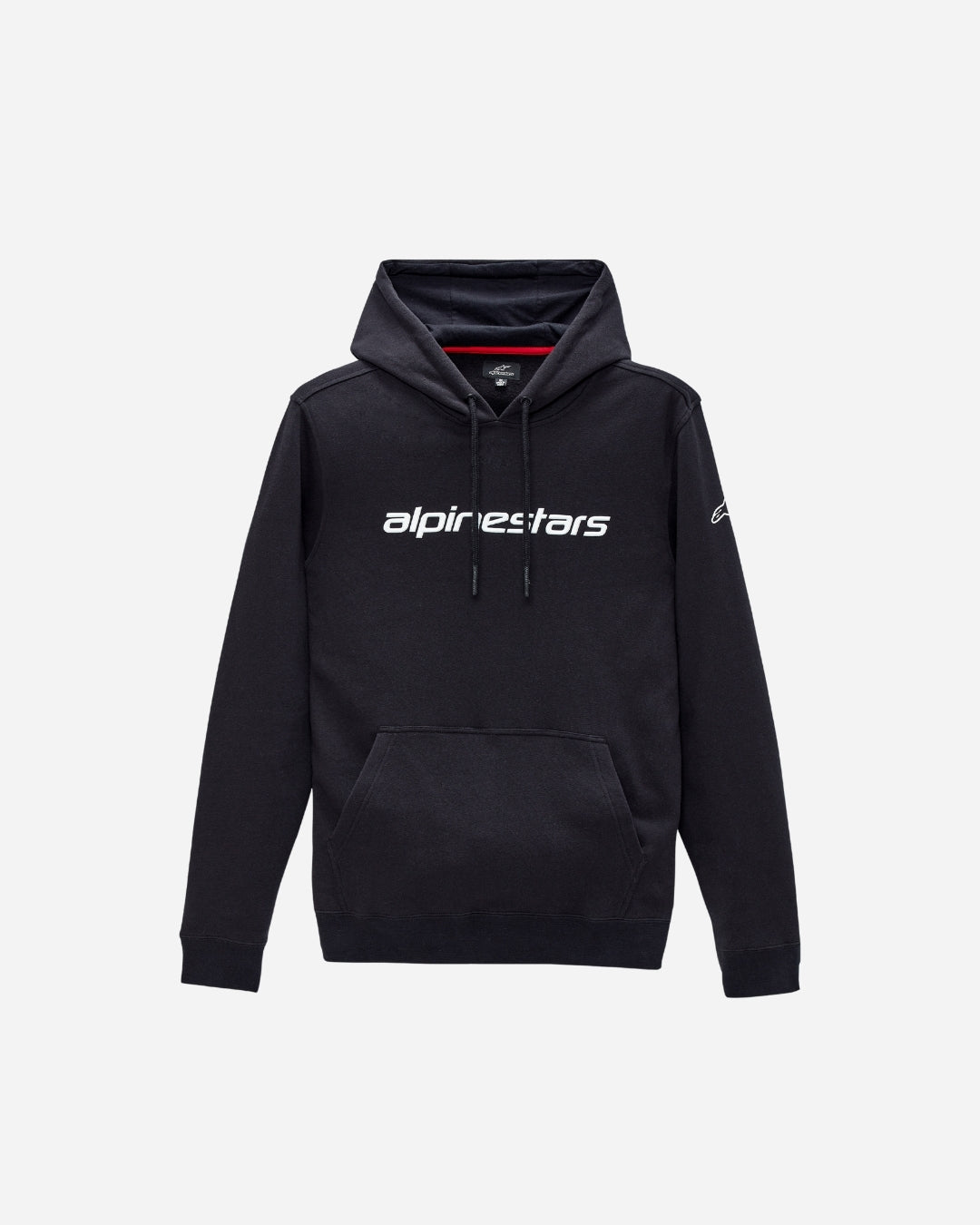 Alpinestars Linear Hoodie – Schwarz