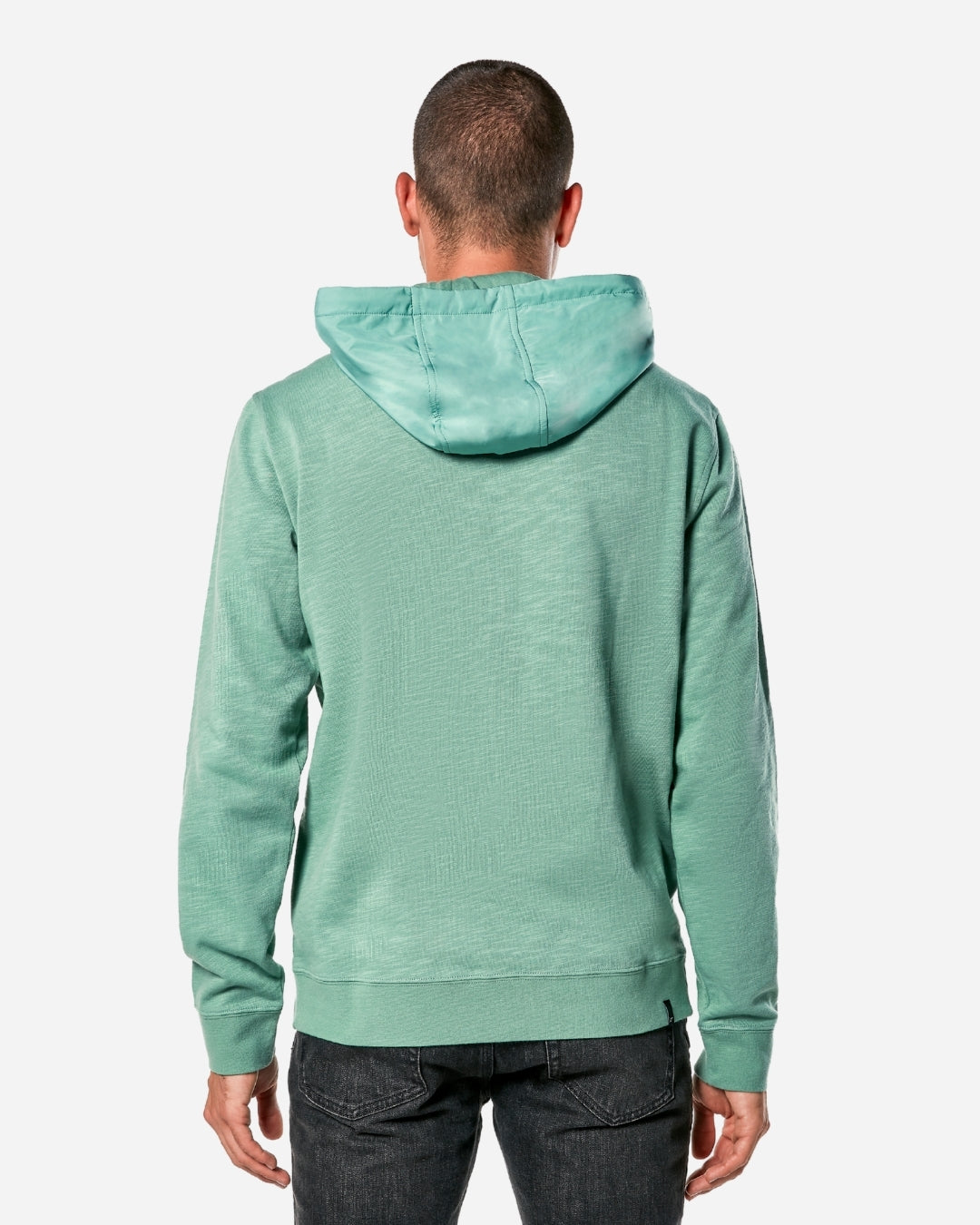 Sweat à capuche Alpinestars Rooted - Vert